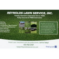 Reynolds Lawn Service, Inc. logo, Reynolds Lawn Service, Inc. contact details