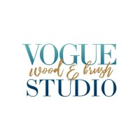 Vogue Wood and Brush Studio logo, Vogue Wood and Brush Studio contact details