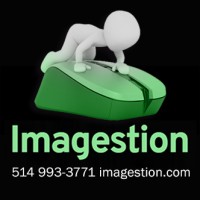 Imagestion logo, Imagestion contact details