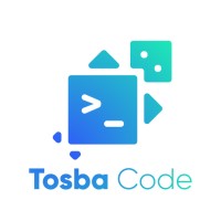 Tosba Code logo, Tosba Code contact details