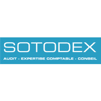 SOTODEX logo, SOTODEX contact details