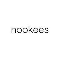 nookees logo, nookees contact details