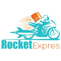 Rocket Express Delivery Services logo, Rocket Express Delivery Services contact details