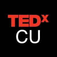 TEDxCU logo, TEDxCU contact details