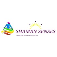 Shaman Senses logo, Shaman Senses contact details