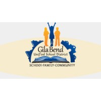 Gila Bend High School logo, Gila Bend High School contact details