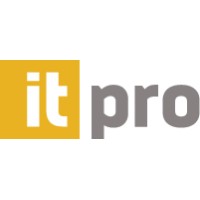 IT PRO logo, IT PRO contact details