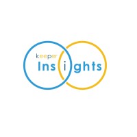 Keeper Insights logo, Keeper Insights contact details