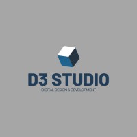 D3Studio logo, D3Studio contact details