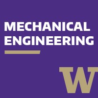 University of Washington Mechanical Engineering logo, University of Washington Mechanical Engineering contact details