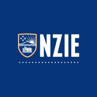 NZIE (New Zealand Institute of Education) logo, NZIE (New Zealand Institute of Education) contact details