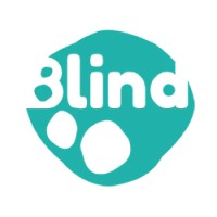 Blind logo, Blind contact details