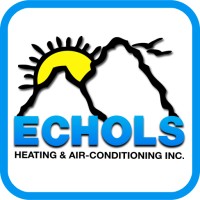 Echols Heating & A/C Inc. logo, Echols Heating & A/C Inc. contact details