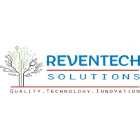 Reventech Solutions logo, Reventech Solutions contact details