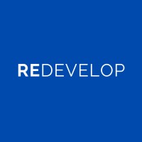 REDEVELOP logo, REDEVELOP contact details