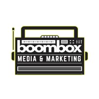 Boombox Media & Marketing logo, Boombox Media & Marketing contact details