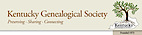 Kentucky Genealogical Society logo, Kentucky Genealogical Society contact details