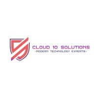 Cloud 10 Solutions logo, Cloud 10 Solutions contact details