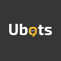 Ubots logo, Ubots contact details