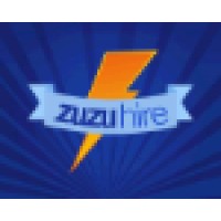 ZuzuHire logo, ZuzuHire contact details