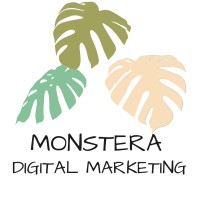 Monstera logo, Monstera contact details