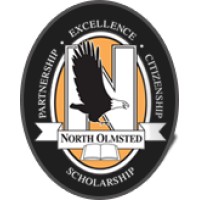 North Olmsted High School logo, North Olmsted High School contact details