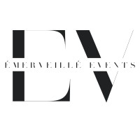 Émerveillé Events logo, Émerveillé Events contact details