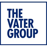 The Vater Group logo, The Vater Group contact details