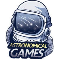 Astronomical Games logo, Astronomical Games contact details