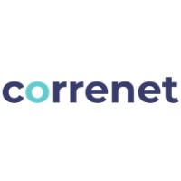 Correnet logo, Correnet contact details