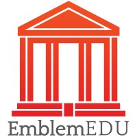 EmblemEDU logo, EmblemEDU contact details