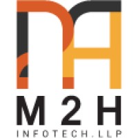 M2H Infotech LLP logo, M2H Infotech LLP contact details