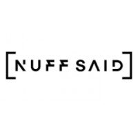 Nuffsaid Agency logo, Nuffsaid Agency contact details