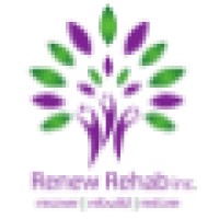 Renew Rehab Inc. logo, Renew Rehab Inc. contact details