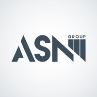 ASN Group logo, ASN Group contact details