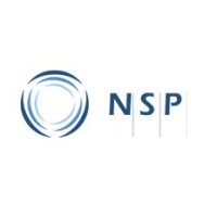 NSP logo, NSP contact details