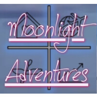 Moonlight Adventures logo, Moonlight Adventures contact details