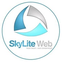 Skylite Web logo, Skylite Web contact details