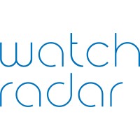 watchradar.io logo, watchradar.io contact details