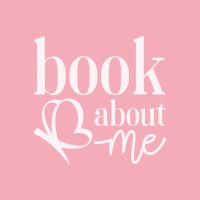 Book About Me logo, Book About Me contact details