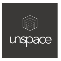 UNSPACE logo, UNSPACE contact details