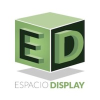 EspacioDisplay logo, EspacioDisplay contact details