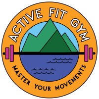 Active Fit Gym logo, Active Fit Gym contact details