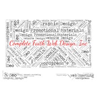 Complete Faith Web Design, Inc logo, Complete Faith Web Design, Inc contact details