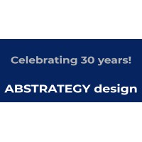 ABSTRATEGY design logo, ABSTRATEGY design contact details