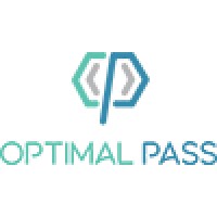 Optimal Pass logo, Optimal Pass contact details