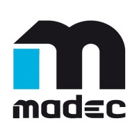 MADEC logo, MADEC contact details