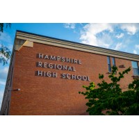 Hampshire Regional High School logo, Hampshire Regional High School contact details