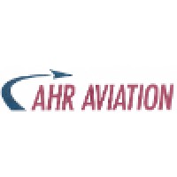 AHR Aviation logo, AHR Aviation contact details