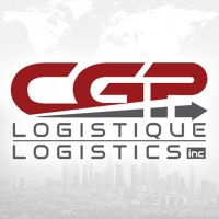 CGP Logistique / Logistics inc. logo, CGP Logistique / Logistics inc. contact details